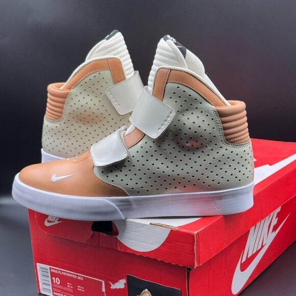 Nike Flystepper 2K3 'Light Cognac Grey' - Picture 1 of 10